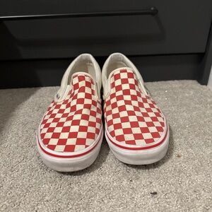Nice vans really good condition